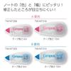 KOKUYO Campus Notebook Correction Tape Single Use B-lined 5.5mm 6m Blue 3 Pack TW-NT305X3
