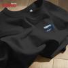 Baleno Men's Loose Fit Round Neck Long Sleeve T-Shirt