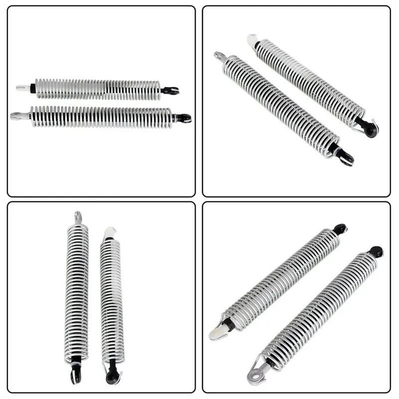 New Rear Trunk Lid Tension Spring For BMW 5 Series F10 520i 528i 535i M5 Replace 51247204366 51247204367 High Reliability Pair