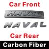 For Haval Jolion Pro F7 F7x Jolion Styling Plastic Rear Emblem Front Grille Badge High-end Decals Auto Exterior Decoration