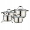 MAESTRO MR-2021 9-piece Pot Set
