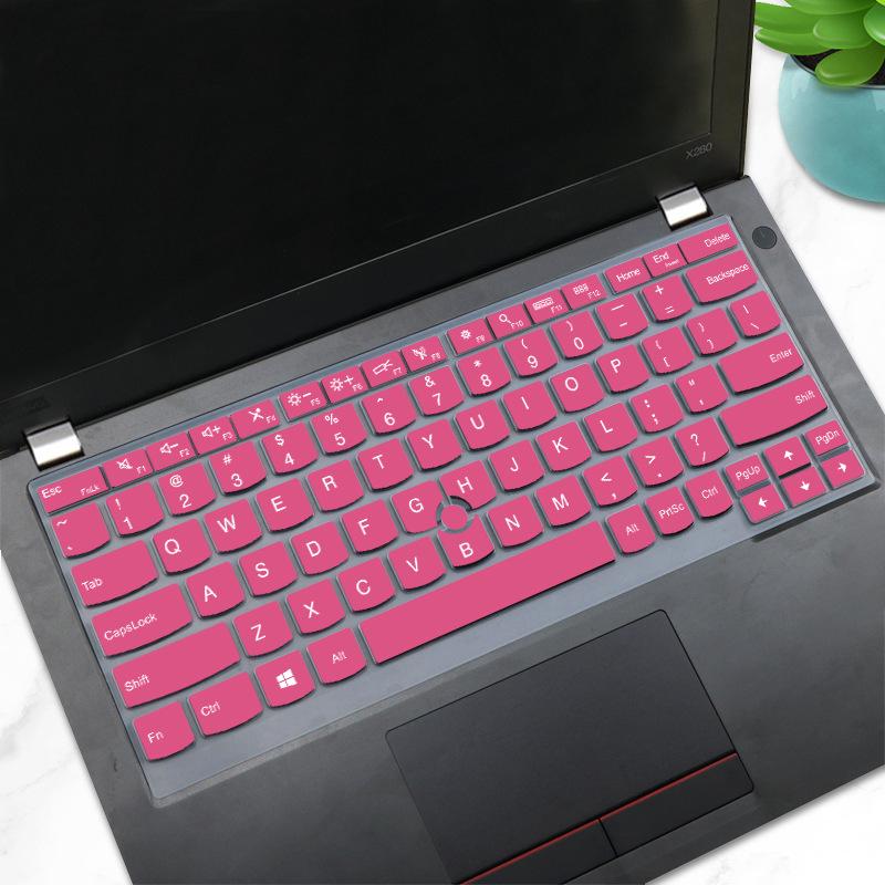 Silicone Keyboard Protective Film for Lenovo Air15 2021 LEGION R7000 Yoga IdeaPad Keyboard Cover