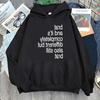 Completely Different But Also Still Brat Hoodies Men Women Vintage Sweatshirt Hoodie Pullovers Clothing