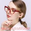Optical  Glasses Cat Eye Frame Eyeglasses For Women Fashion Prescription Spectacles Myopia -0.5 To -6.0  Hyperopia +0.5 To +6.0