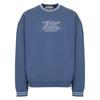Jack Wills Mens Graphic Print Drop Shoulder Relaxed Fit Sweatshirt