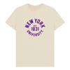 Park Fields Unisex Adult New York University T-Shirt
