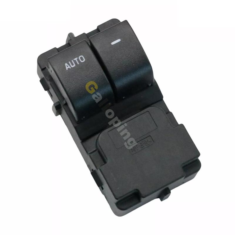 Front Left Electric Power Master Window Switch Control Button for Ford E350 ECONOLINE 2009 - 7C3Z14529BA Car Accessories
