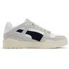 Puma Slipstream Lux Unisex White Gray Black 387550-02