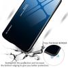 For Samsung Galaxy A05s 4G Protective Case Gradient Color Tempered Glass PC TPU Phone Cover