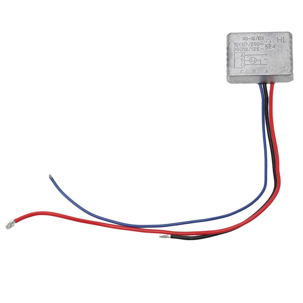 

250V Retrofit Module Soft Startup Current Limiter Soft Start Switch Soft Start Current Limiter Module Angle Grinder Power Tool