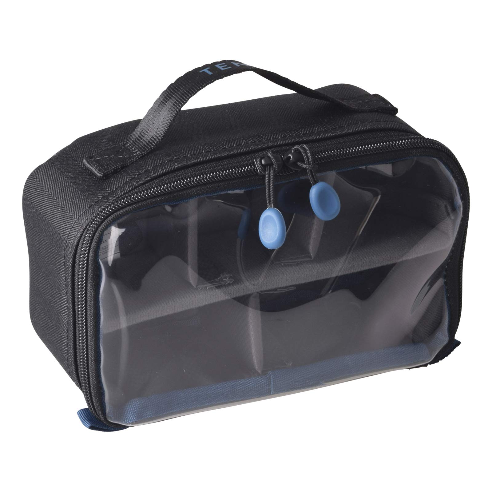 

TENBA Camera Bag TOOLS Toolbox 4 Black effective storage of wearable cameras and small [For accessories] V636-647