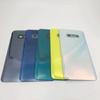 For Samsung Galaxy S10e SM-G970 G9700 Battery Back Cover Glass Panel Rear  Housing Case With Camera Lens Repair Parts