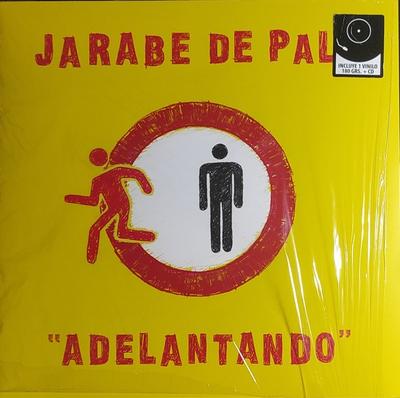 LP Schallplatte JARABE DE PALO - Adelantando 01902967399880 Warner/Chappell 2021 Europa Latin