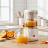 Exprimidor Automático de Extrusión y Separación Automática Licuadora Recargable para Frutas Uso Doméstico