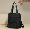 Backpack Women's New Business Computer Bag Large Capacity Oxford Cloth Travel Bag Portable Shoulder Women's Bag