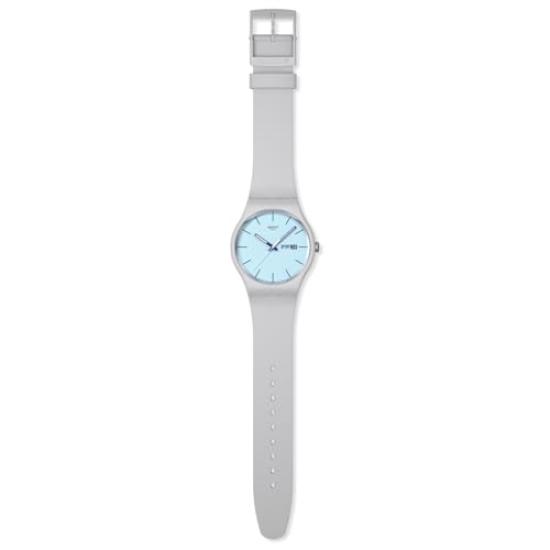 [Swatch] Ceas BLUEBERRY SKY SO29M702 Gri