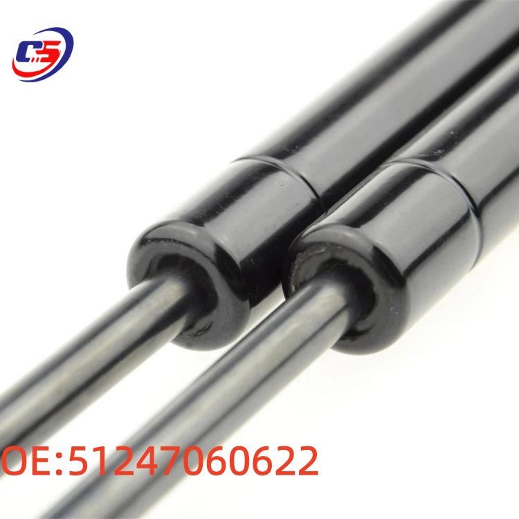 BMW 1er Reihe E87/E81 (2004-2011) Hydraulische Heckklappen-Stützstange, OE: 51247060622