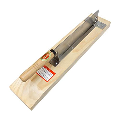 All-Purpose Pro Cutter, Stainless Steel, No Back Plate, Push-Cut