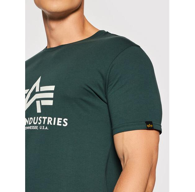 Футболка Alpha Industries Basic