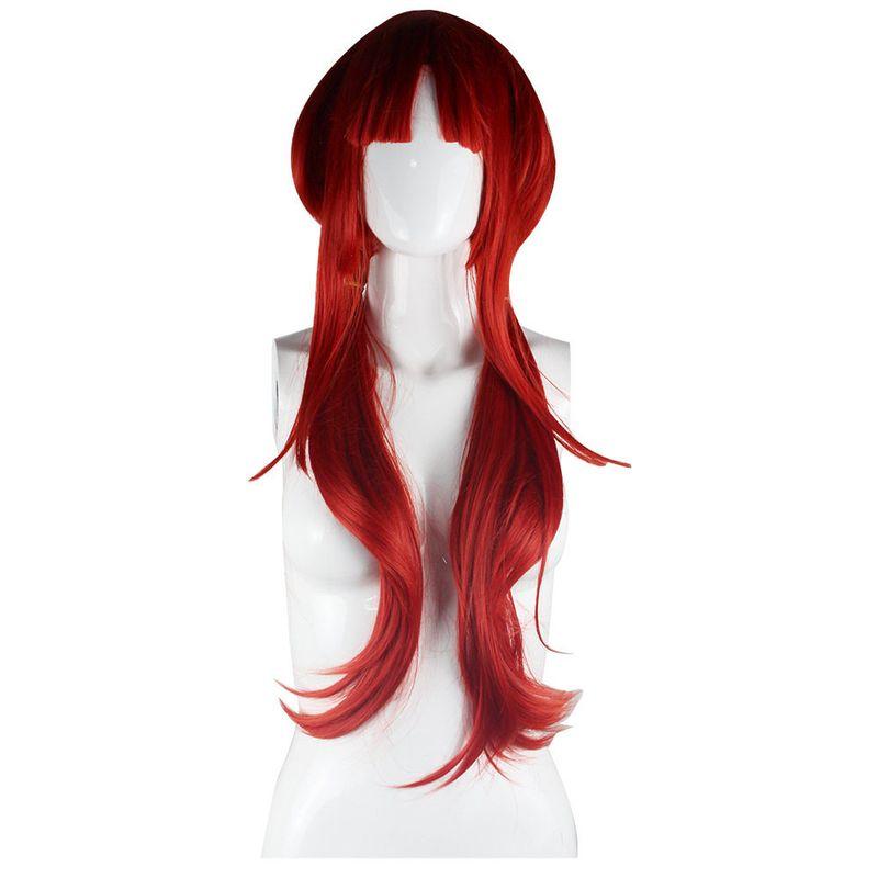 Genshin Impact Nilou Cosplay Costume Female Western Dancer Outfit Genshin Impact Series Complete Set of Nilou Cosplay Clothes Nilou Wig XL