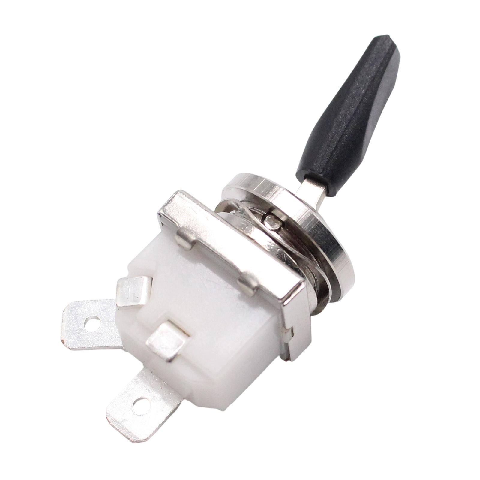

Automotive Toggle Switches For 31909 65SA SPB200 Car Cabins Easy Mounting Single Poles On Off Toggle Switches 1