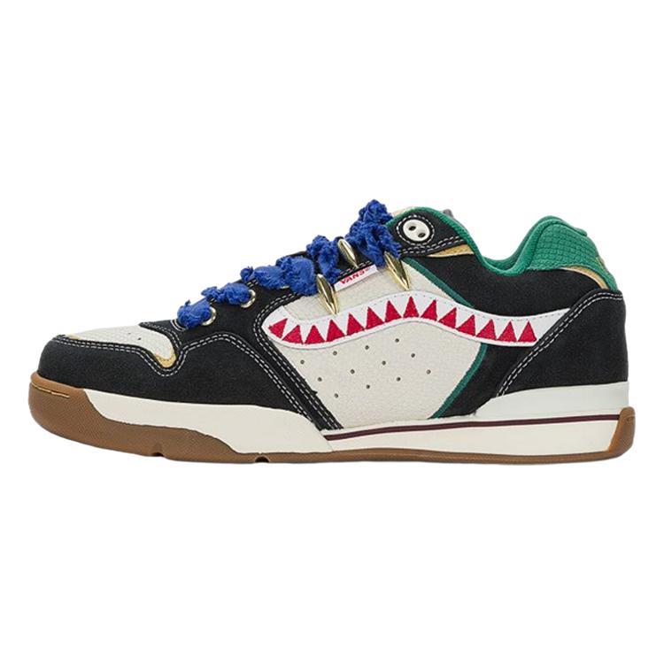 

Новые Rowley Premium Vans Xlt Пакет Год Дракона Черный VN000CQFBLA