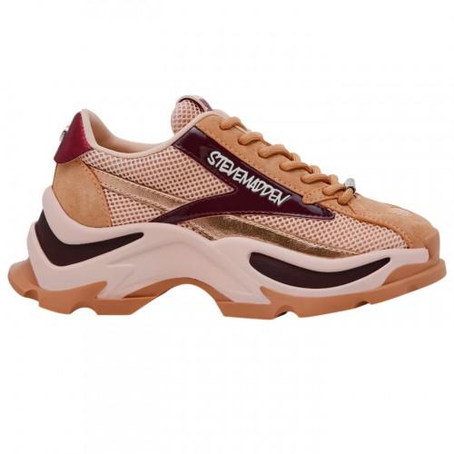 Steve Madden Womens/Ladies Zoomz Trainers