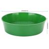 4pcs Garden Plastic Mesh Gardening Sieve Succulent Plants Sand Stone Filter Tool