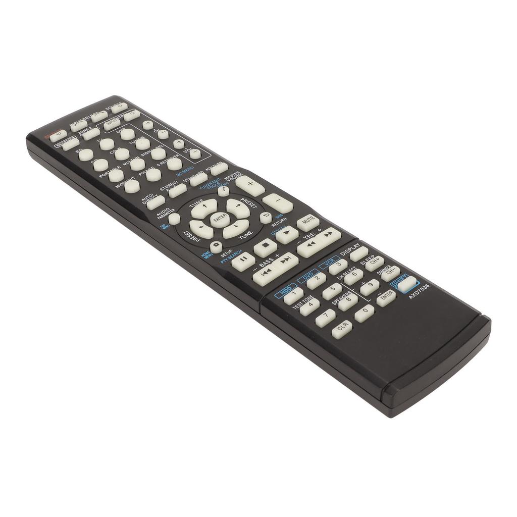 AV Receiver Remote Control Replacement for Pioneer VSX 423 K AXD7517 AXD7621 AXD7536 AXD7501