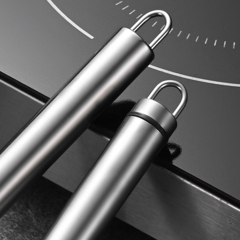 Heavy Duty 304 Stainless Steel Cleaning Brush For Thorough Cleaning Of Kitchen Utensils