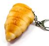 Food Sample Keychain Chocolate Cornet That Looks Like You Could Eat It 123OK -