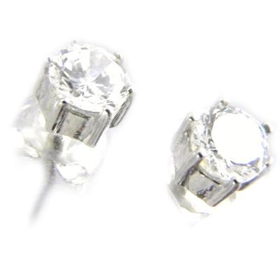 [D7278] - BO Silver 'L'Essentiel' White 4 Mm