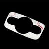 For Ford Fiesta Ecosport Mondeo 2013-2017 Car Aluminium Headlight Head Lamp Switch Adjust Panel Sticker Cover Trim