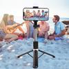 Portable Telescopic Selfie Stick 1.7m Selfie Stick Tripod Bluetooth Selfie Stick  Vlog Photography