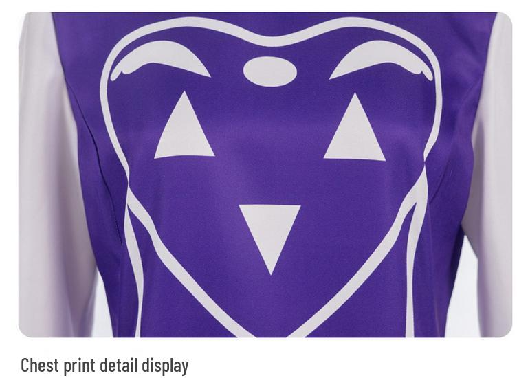 Undertale Toriel & Asgore Cosplay Costume Set