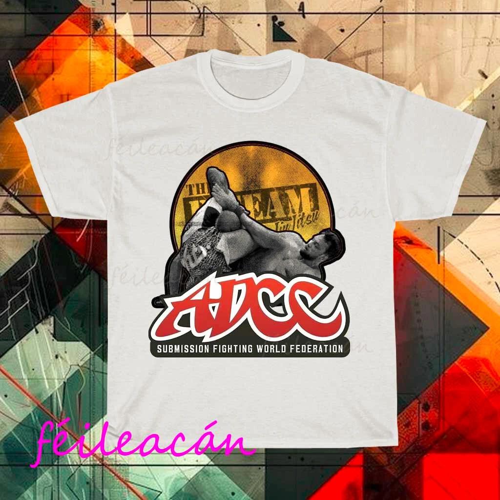 

Brand New ADCC Submission Fighting World American T-Shirt Funny Size S to 5XL 2XL