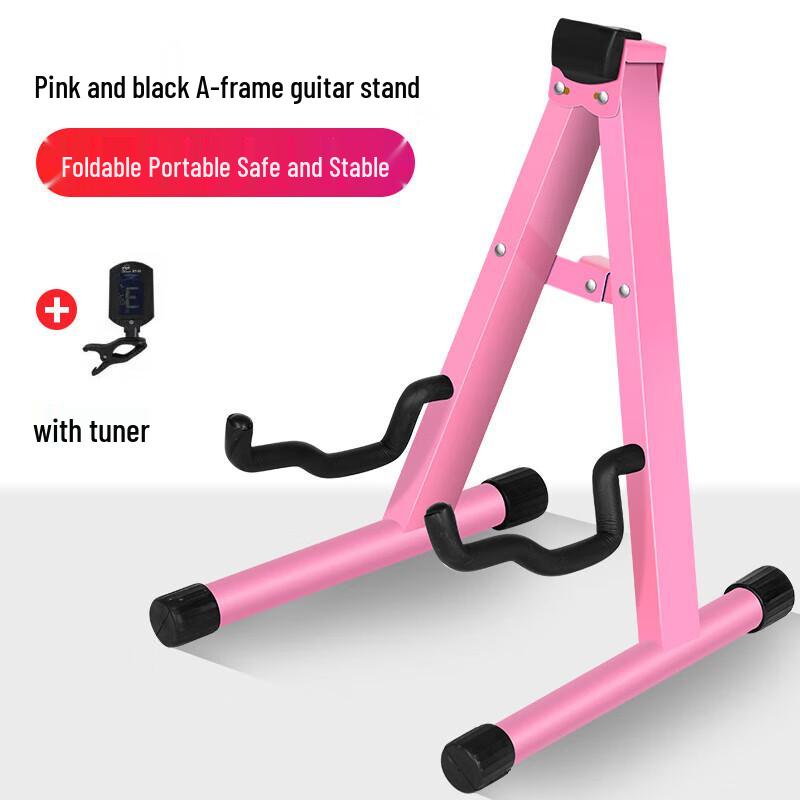 Universal A-Frame Guitar Stand
