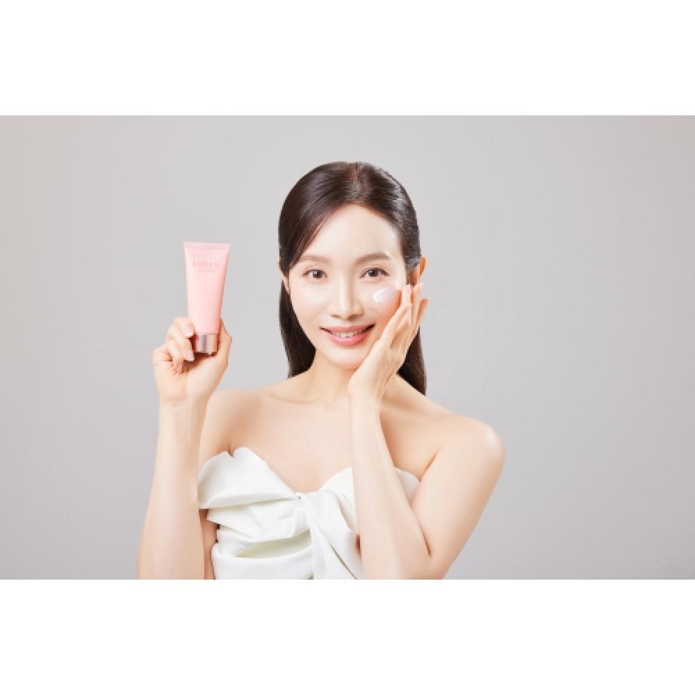 Isoulle Crème Solaire Hydratante Douce Spf50+ Pa++++ Certifiée Végan