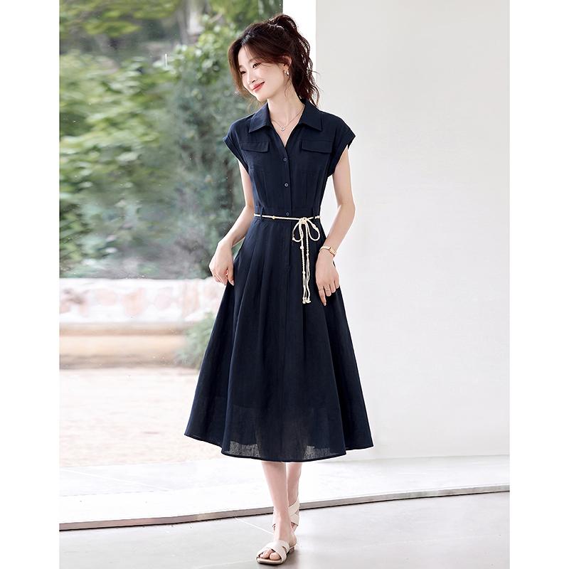 Design Sense Niche Fashion Temperament Dress