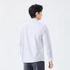 Qipai Men's Business Casual Long-Sleeve Shirt