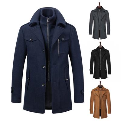 Chaquetas y abrigos – Abrigo