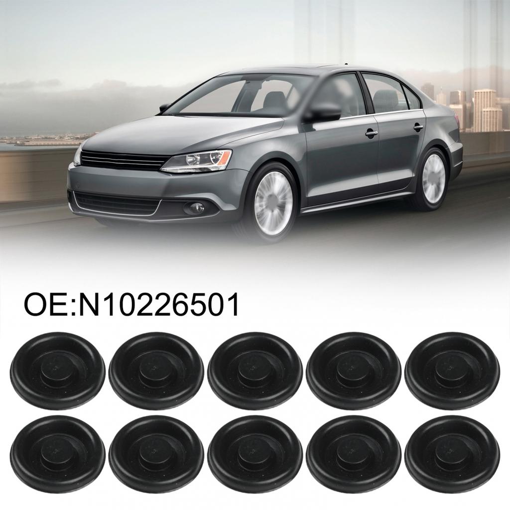 Underfloor Gasket Cover N10226501 For Seat For Golf For Passat For Jetta