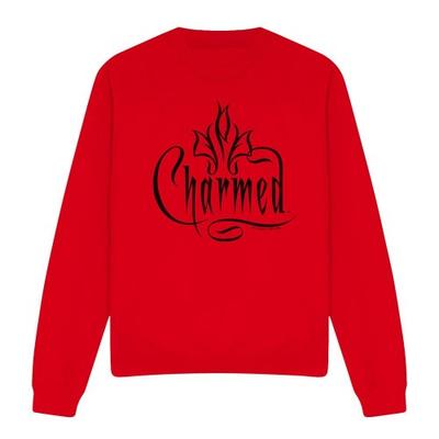 Charmed Unisex Adult Logo Sweatshirt