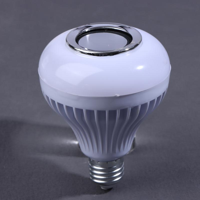 Bec Boxe Bluetooth Portabil Lumini LED Colorate RGB Cutie de Sunet Muzică Cu Telecomandă Pentru Petrecere Acasă Spectacol pe Scenă