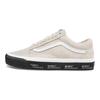 Vans Wtaps X Vans Old Skool Lx 'Branco Preto' Vans VN0A4P3X20F