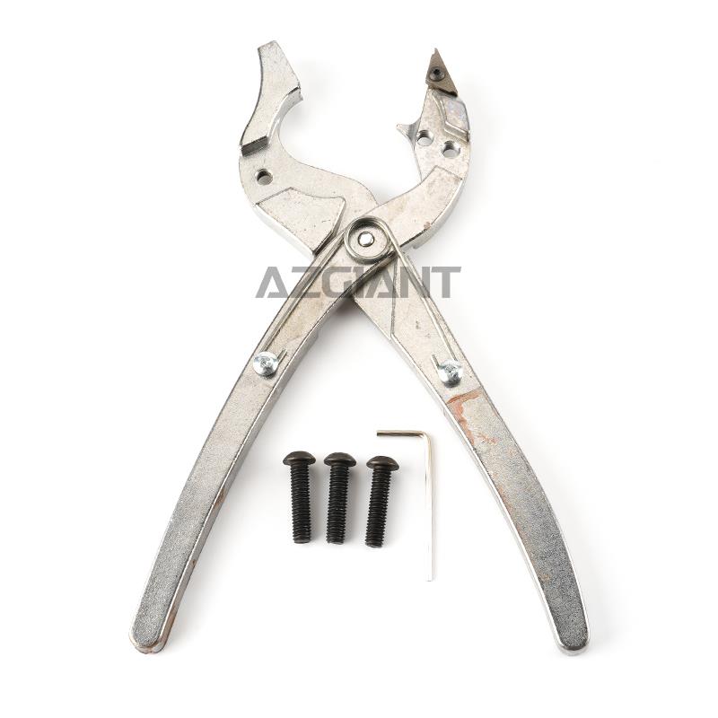 Face clamp tool For Car Lock Cover Repair Pliers Car Door Cover Opening Disassembling Clamp Locksmith Tool Car lock Plier