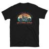 Biker Grandpa Motorcycle Rider T-Shirt