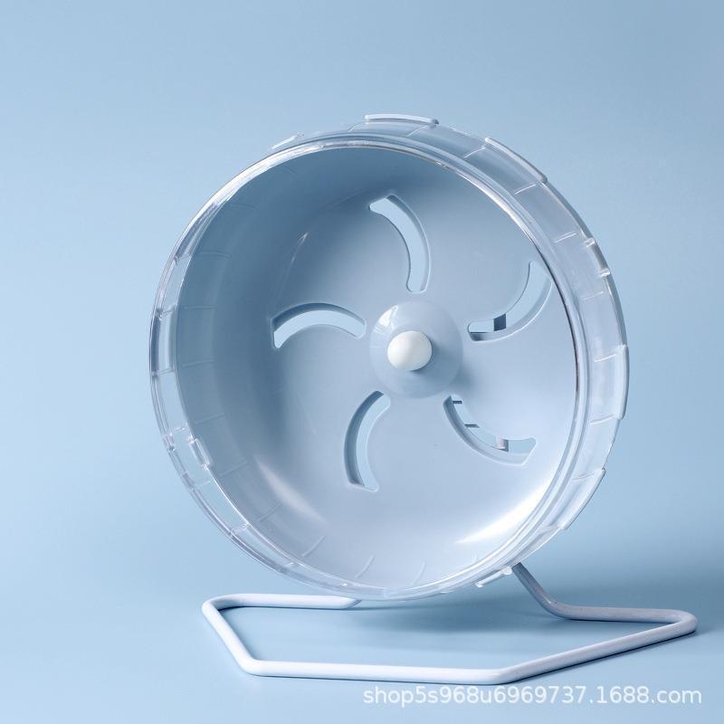 Golden Bear Hamster Treadmill Wheel – Variety of Colors Available