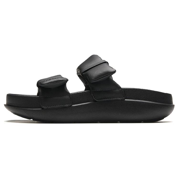 

Anta Life Collection Slide Slippers Women s Black 922428539-2 35.5