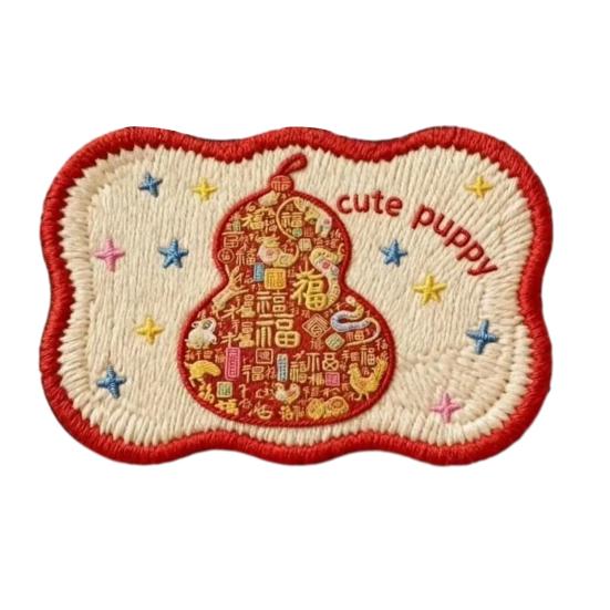 Chinese New Year Red Area Rug 2026 Year of The Horse Shower Rug Non-slip Welcome Door Mat for Living Room Entryway Front Door Kitchen Bathroom